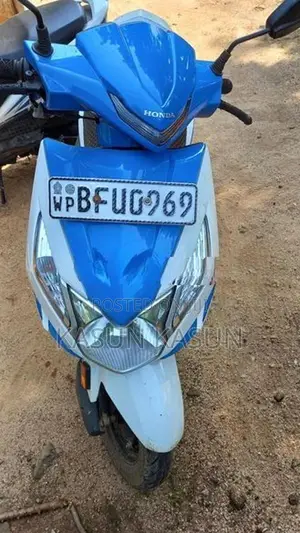 Honda Dio 2017