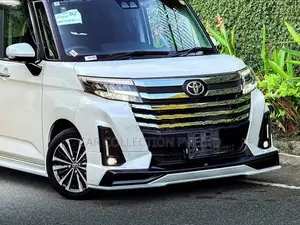 Toyota Roomy G Turbo Bodykit 2025