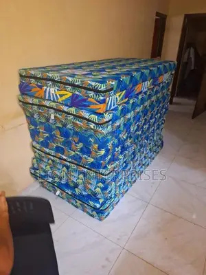 72×36 Double Foam Mattresses