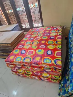 72×48 Double Foam Mattress