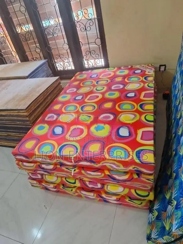 72×48 Double Foam Mattress