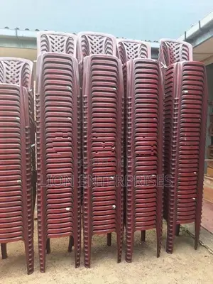 Plastic Chairs