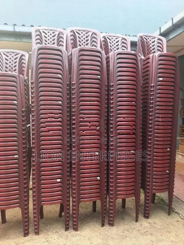 Plastic Chairs
