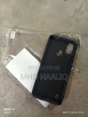 ZTE Blade A51 Case