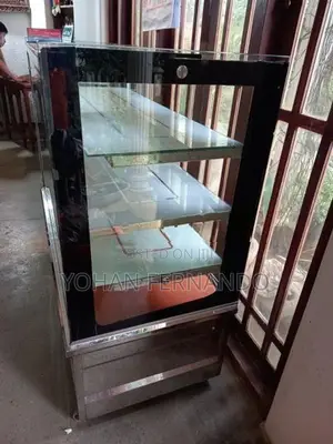 Food Display Aluminum