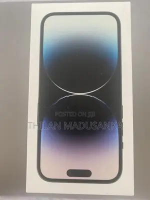 Apple iPhone 14 Pro 256GB (Used)
