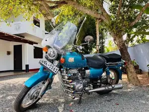 Honda CD 125 T 2001