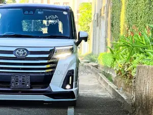 Toyota Roomy G Turbo Bodykit 2025