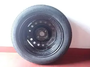Dumlop Tire and Rim 155/65R14