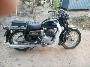 Honda CD 125 1986