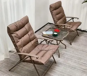 Folding 2 Chair With Table TX - 1056