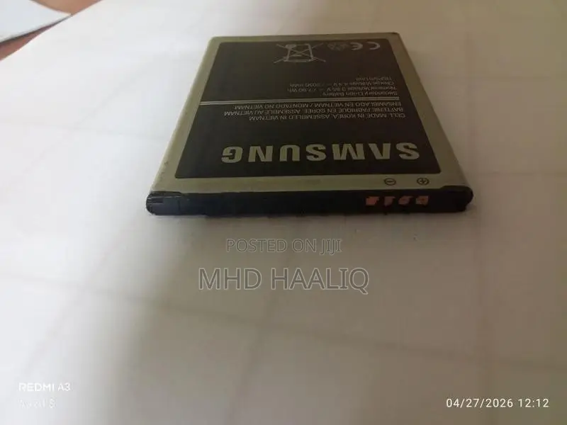 Samsung Galaxy J1 2050MAH Phone Battery