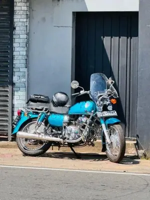 Honda CD 125 T 2001
