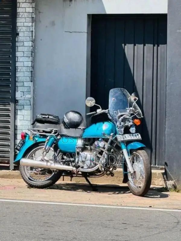 Honda CD 125 T 2001
