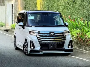 Toyota Roomy G Turbo Bodykit 2025