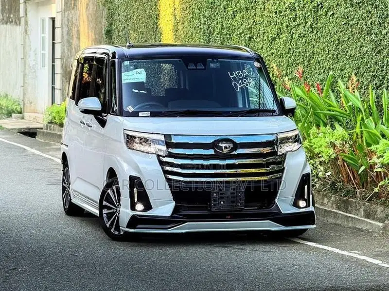 Toyota Roomy G Turbo Bodykit 2025
