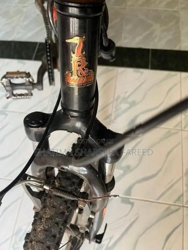 Mountain Bicycle