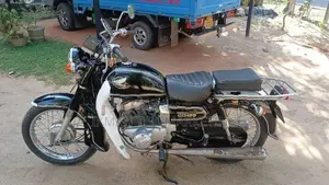 Honda CD 125 1986