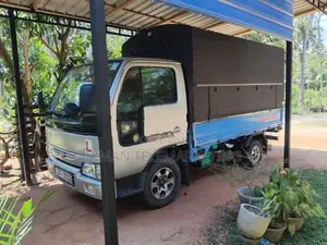 Nissan Atlas 2000