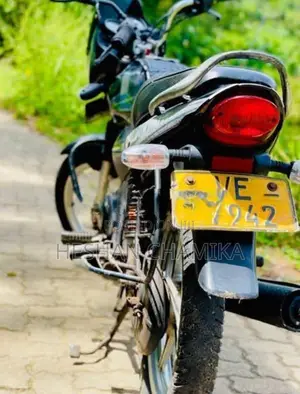 Bajaj Platina 100 2009