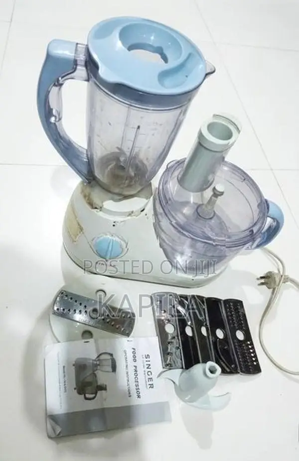 Singer Food Blender SKA 3002