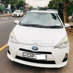 Toyota Aqua 2014
