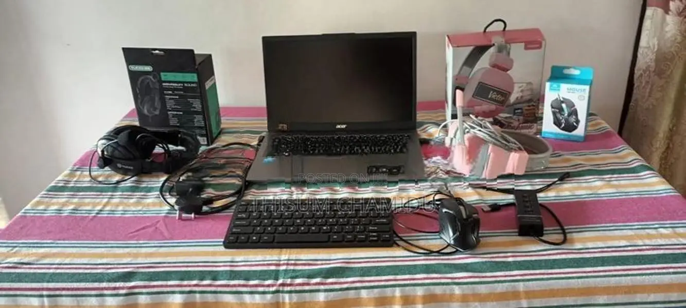 Acer Aspire A15-51P with Full Set