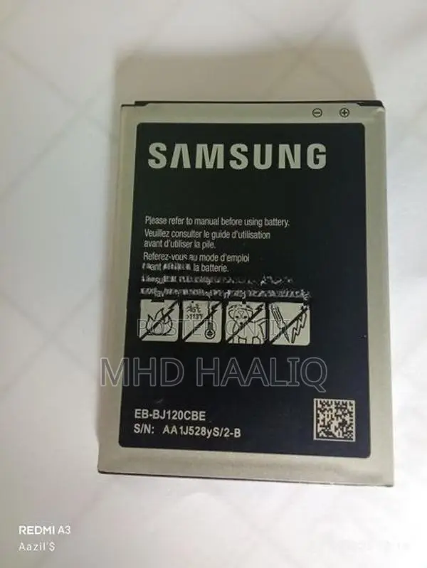 Samsung Galaxy J1 Battery 2050mAh