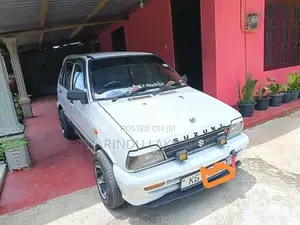 Suzuki Maruti 2010
