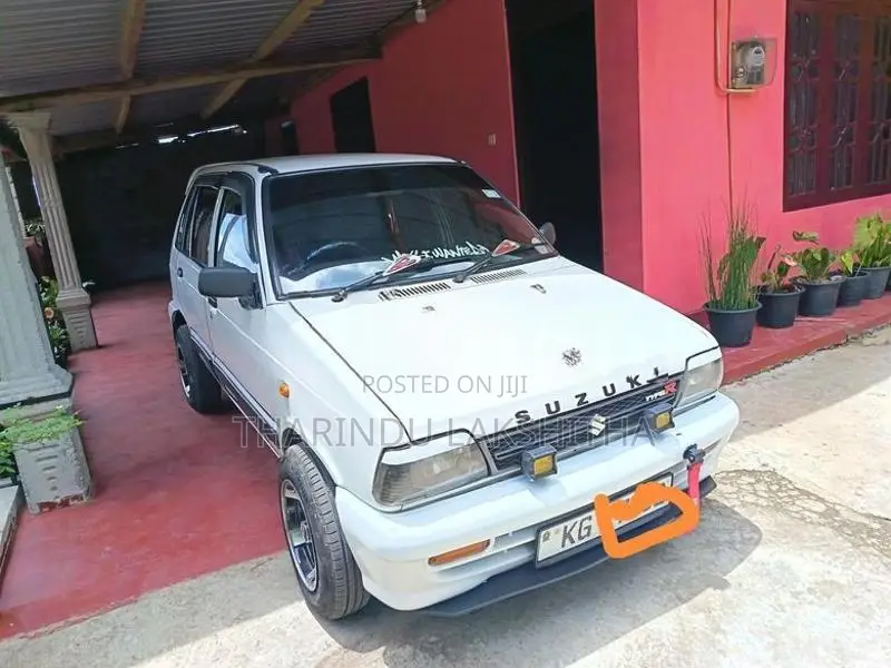 Suzuki Maruti 2010