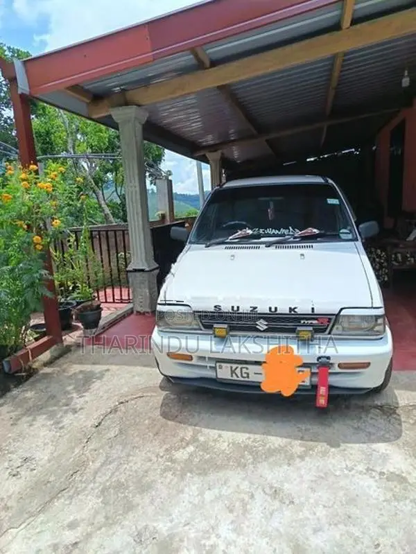 Suzuki Maruti 2010