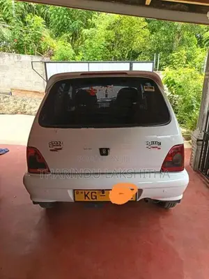 Suzuki Maruti 2010