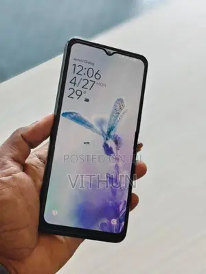 Xiaomi Redmi Note 12 4G 256GB 8GB (Used)