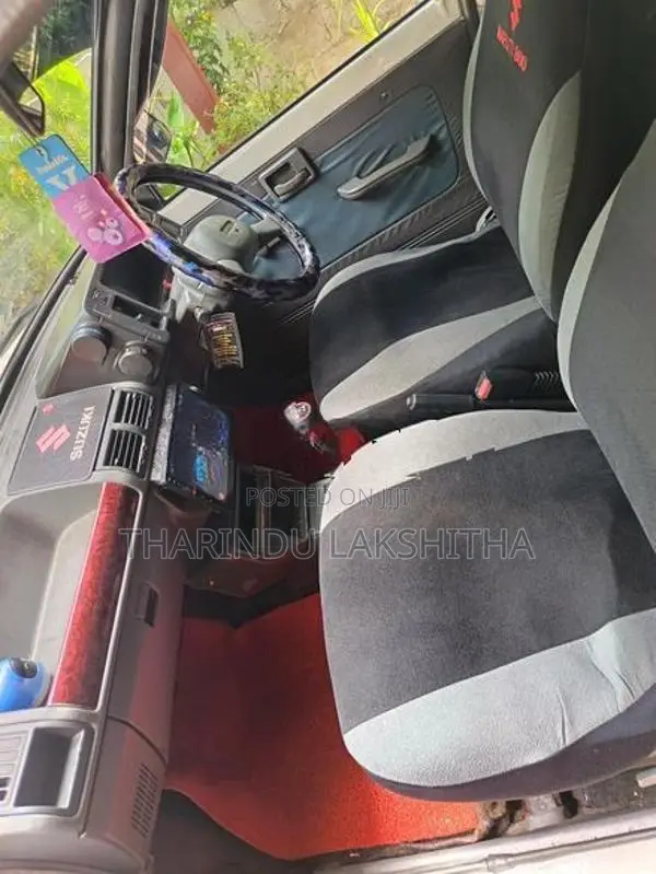 Suzuki Maruti 2010