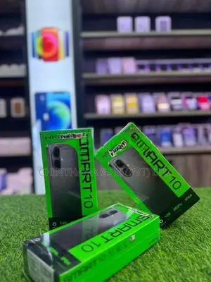 Infinix Smart 10 4GB|64GB (Brand New)