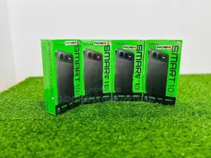 Infinix Smart 10 Plus 4GB |128GB (Brand New)