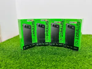 Infinix Smart 10 Plus 4GB |128GB (Brand New)