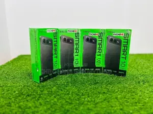 Infinix Smart 10 Plus 4GB |128GB (Brand New)