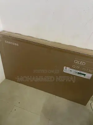 Samsung QLED 55 Inch TV