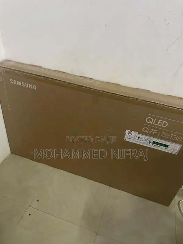 Samsung QLED 55 Inch TV