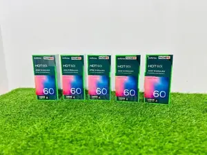 Infinix Hot 60i 6GB | 128GB (Brand New)