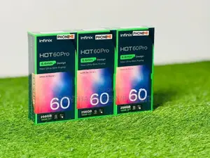 Infinix Hot 60 Pro 8GB |256GB (Brand New)