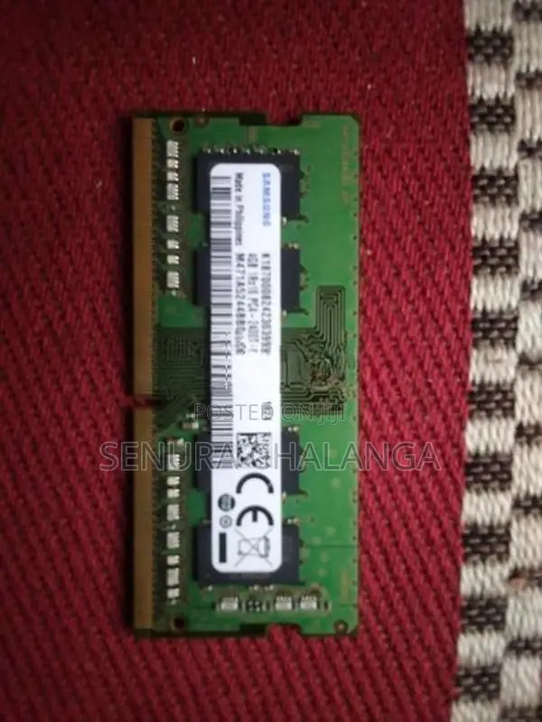 DDR 4 4GB 2400 RAM