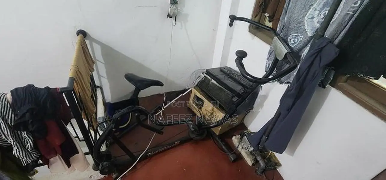 2in1 Fitness Machine