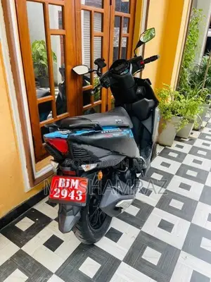 TVS Ntorq 125 2025