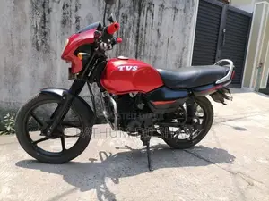 TVS Victor Glx 2004