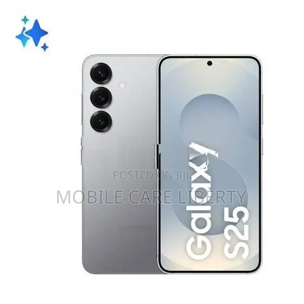 Samsung Galaxy S25 12GB 256GB (Brand New)