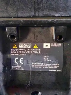 Eon JBL Powerd Speake