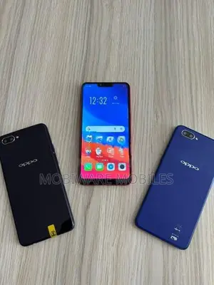 Oppo A3s 8GB 256GB (Used)