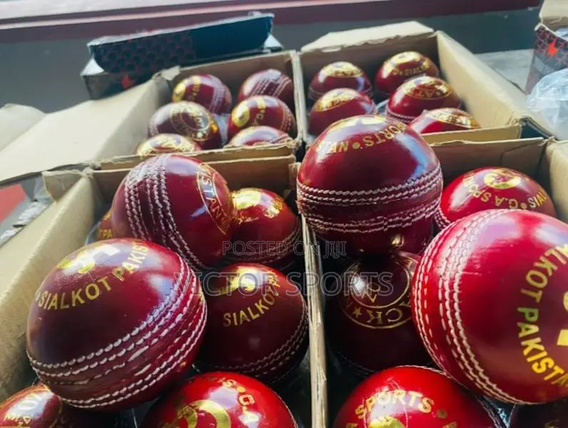 Cricket Leather Balls